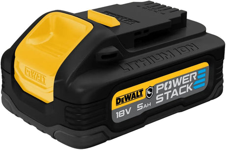 Akcesoria Dewalt - zasilacz 18 V, akumulator 5,0 Ah dcbp518g
