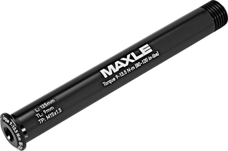 Oś Rockshox maxle stealth oś rs maxle stealth 15 x 100mm 125mm