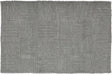 Sealskin reverse badmat 60x90 cm - katoen - grijs