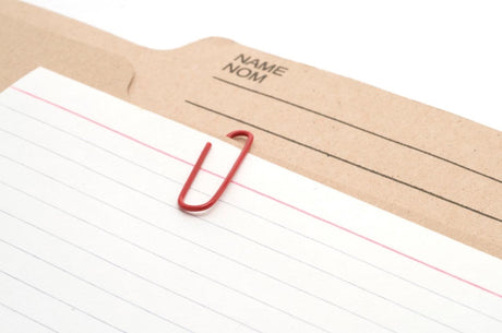 Karty katalogowe galerii 175 g m², ft 12,5 x 20 cm, gładkie, białe 10 sztuk
