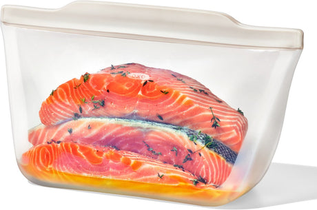Oxo - torba wielokrotnego użytku - stojąca - 1,8 litra