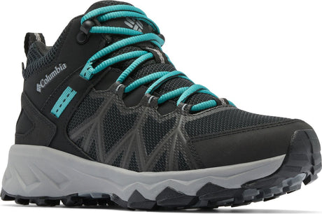 Columbia peakfreakâ„¢ ii mid outdryâ„¢ dames wandelschoenen - black 38