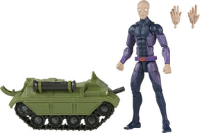 Seria Marvel X-Men Legends: Darwin - figurka do zabawy (15 cm)