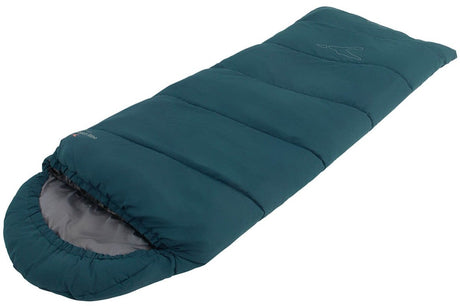 Śpiwór dziecięcy Easy Camp Raven Square junior model kocyk