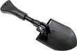 Gerber schep gorge folding shovel grijs - zwart