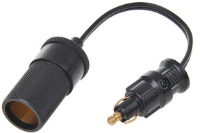 Proplus verloopkabel - din stekker naar sigarettenaanstekerdoos - 12v 24v