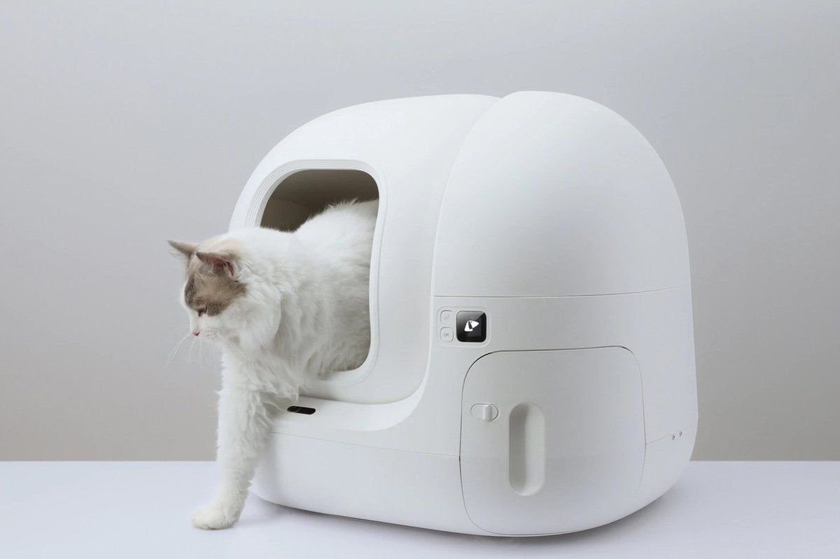 Petkit Pura Max Mała kuweta dla kota