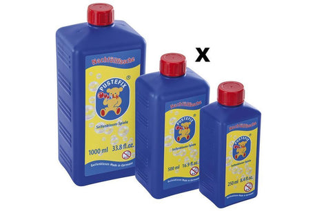 Pustefix dmuchawa do bąbelków midi - 500ml
