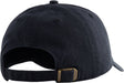 Czapka unisex New Balance '47 Clean Up - czarna
