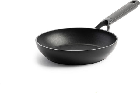Klasyczna patelnia Kitchenaid z kutego aluminium ø20cm - czarna - indukcyjna - nieprzywierająca - bez pfas