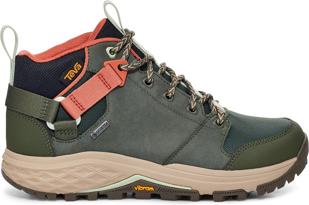Buty teva w grandview gtx tymianek, rozmiar 37