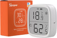 Sonoff snzb-02d Zigbee LCD inteligentny czujnik temperatury i wilgotności