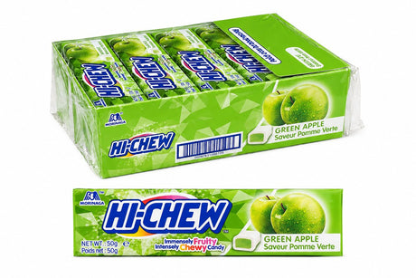 Hi-chew green apple stick 50g 15x