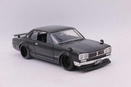 Zabawki Jada 1 24 Nissan Skyline 2000 GT-R z filmu Szybcy wściekli 6