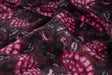 Kaat amsterdam odin plaid - 130x170 - roze