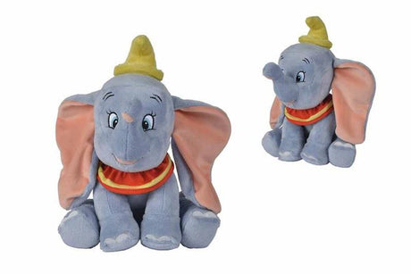Disney przytulanka ciasteczkowy kot 25cm | wielokolorowy, miękki