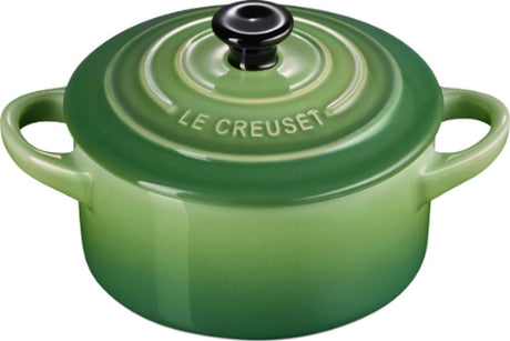 Mini zapiekanka Le Creuset - sygnatura - bambus - ø 10 cm 250 ml