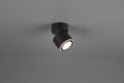 Lampa sufitowa Trio Leuchten Taurus - czarna