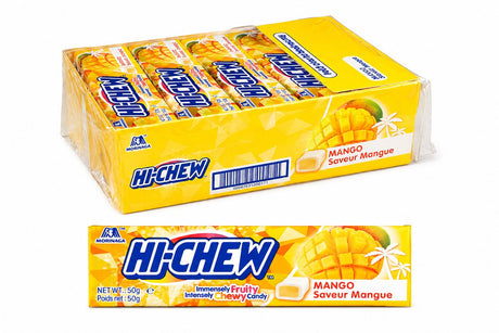Hi-chew mango stick 50g 15x