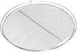 Ruszt do pieczenia Barbecook - grill BBQ - ø60 cm - stal - chrom