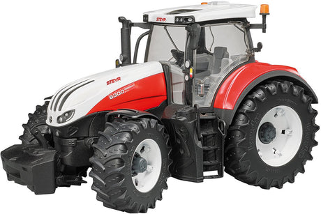 Bruder 03180 - Ciągnik Steyr 6300 Terrus CVT (BF3180)