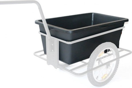 Zwiastun Roland Big Boy - 90 litrów - czarny