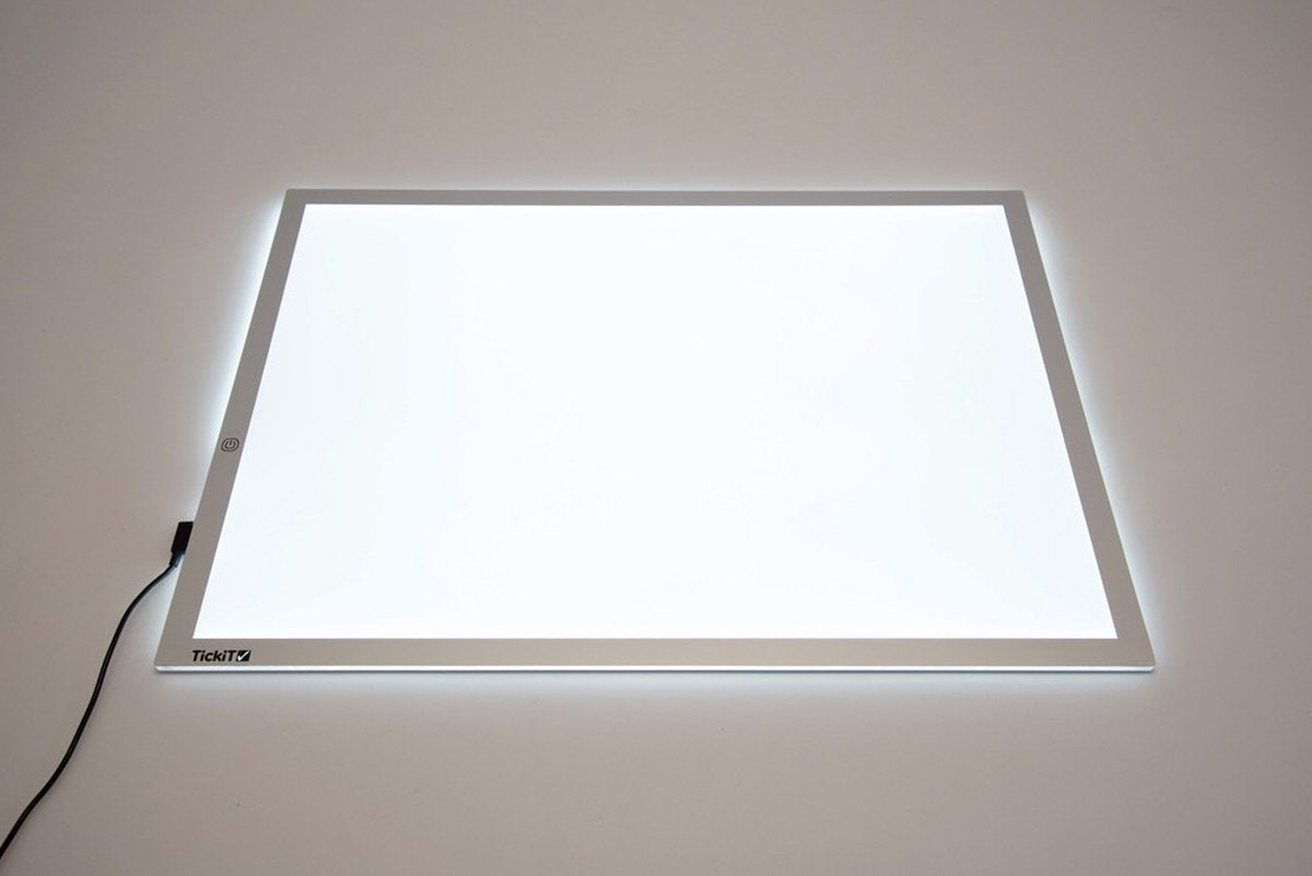 Panel świetlny Tickit® tickit a2 63,5 x 46 cm