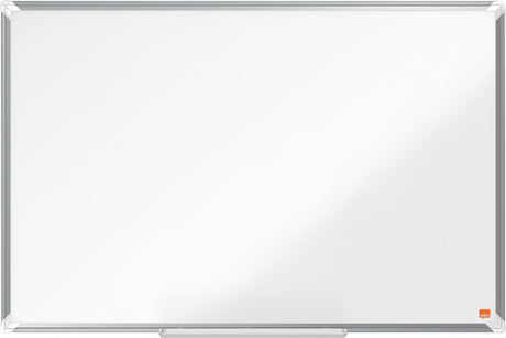 Tablica magnetyczna Nobo premium plus - z półką na pisaki - zawiera marker do tablic - 900x600mm