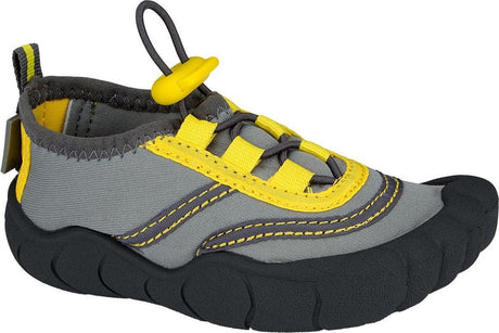 Waimea waterschoenen - kinderen - foot - foot - grijs geel - maat 28