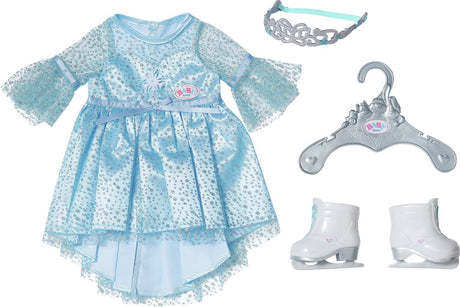 Baby Born Princess na lodzie - 43 cm