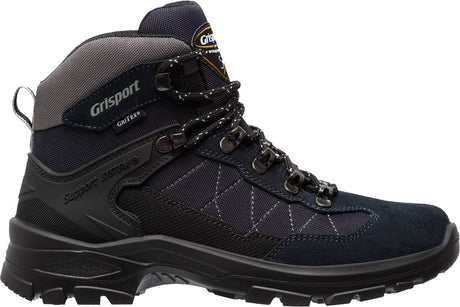 Grisport scout mid unisex wandelschoenen - blue 41