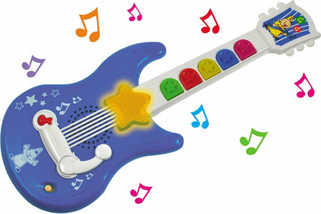 Bumba, moja pierwsza gitara