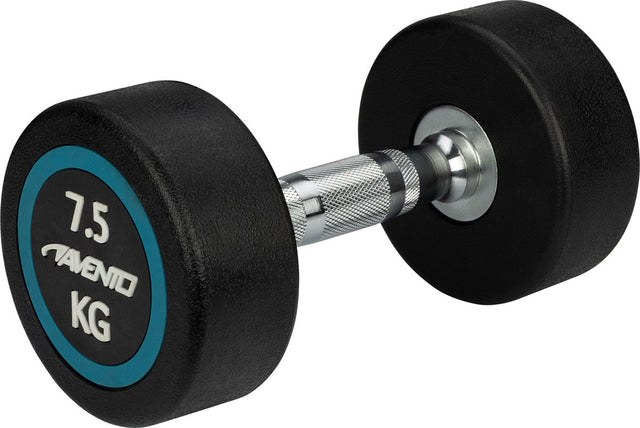 Hantle Avento - sztanga 7,5 kg - stal czarna