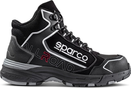 Buty robocze Sparco s3 esd - allroad-h OKayama - czarne - 45