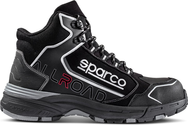 Buty robocze Sparco s3 esd - allroad-h OKayama - czarne - 45