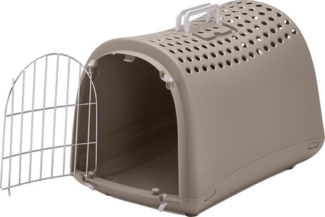 Kosz podróżny Imac linus - taupe - 50 x 32 x 34,5 cm