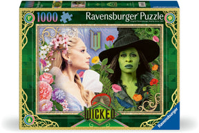 Puzzle Ravensburger miłość bez granic - układanka - 1000 elementów