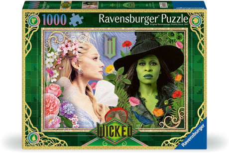 Puzzle Ravensburger miłość bez granic - układanka - 1000 elementów