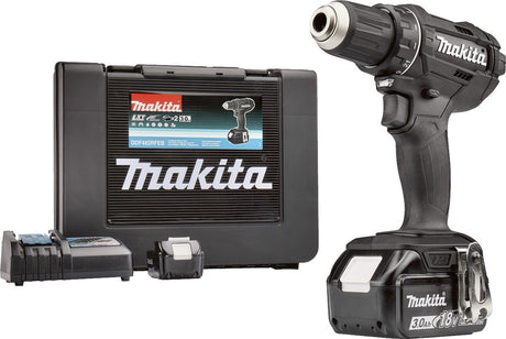 Makita accuboormachine ddf482 - 18 v - 3.0 ah
