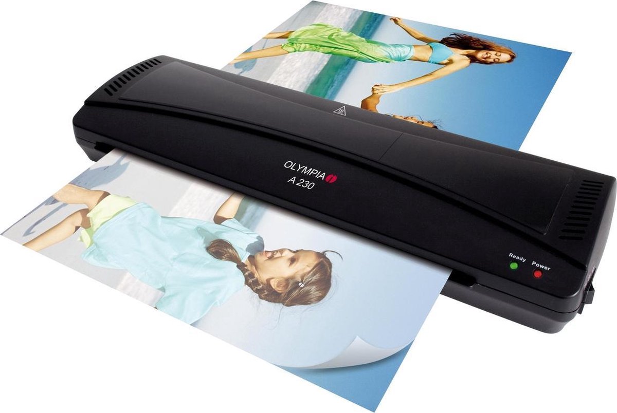 Olympia - laminator din a 330