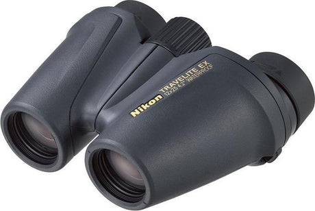Lornetka Nikon Travelite Ex - porro - 12x25cf - czarna
