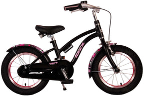 Volare Miracle Children's Rower - dziewczyny - 14 cali - Matt Black - Prime Collection