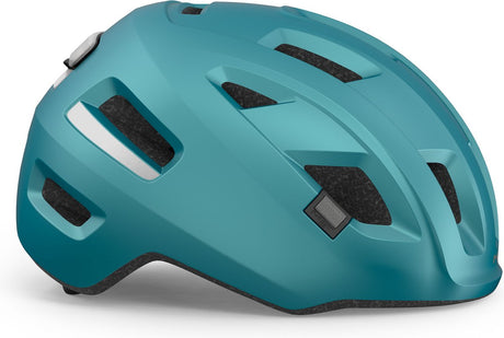 Z e-mob mips kask rowerowy mężczyźni kobiety - kask rowerowy e rower dla dorosłych - rozmiar s (52-56cm) - nta8776 - turkusowy