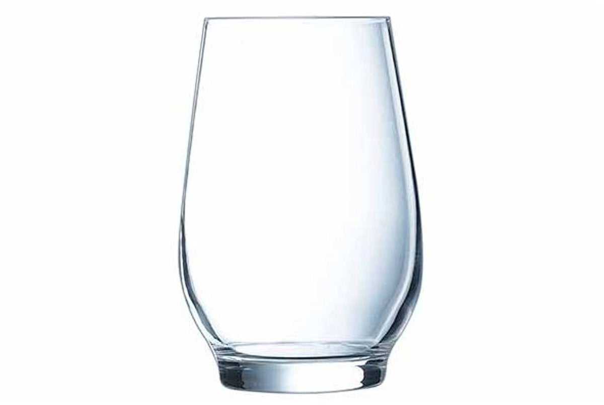 Szklanki do wody absolutnej Chef Sommelier - 450ml - 6 sztuk