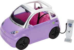 Samochód elektryczny Barbie - pojazd zabawkowy