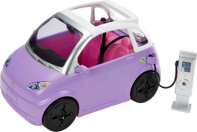 Samochód elektryczny Barbie - pojazd zabawkowy