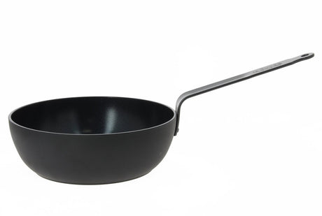 Patelnia Debuyer Ceranoa 24cm - nieprzywierająca - ceramiczna - nadająca się do indukcji