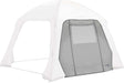 Bo-camp - zijwand voor air gazebo van - polyester