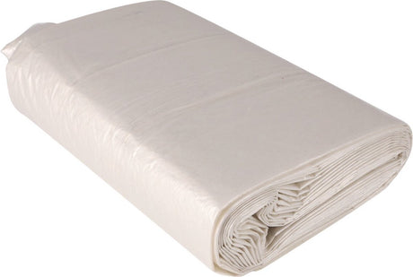 Folia budowlana Copenhagen prof copenhagen pro ldpe - chroni meble - 4m x 6m - przezroczysta