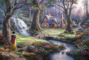 Schmidt Disney Królewna Śnieżka (1000szt) - puzzle